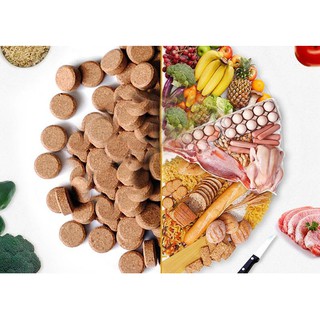 Thức ăn cá PORPOISE