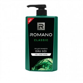 Dầu gội romano 650g
