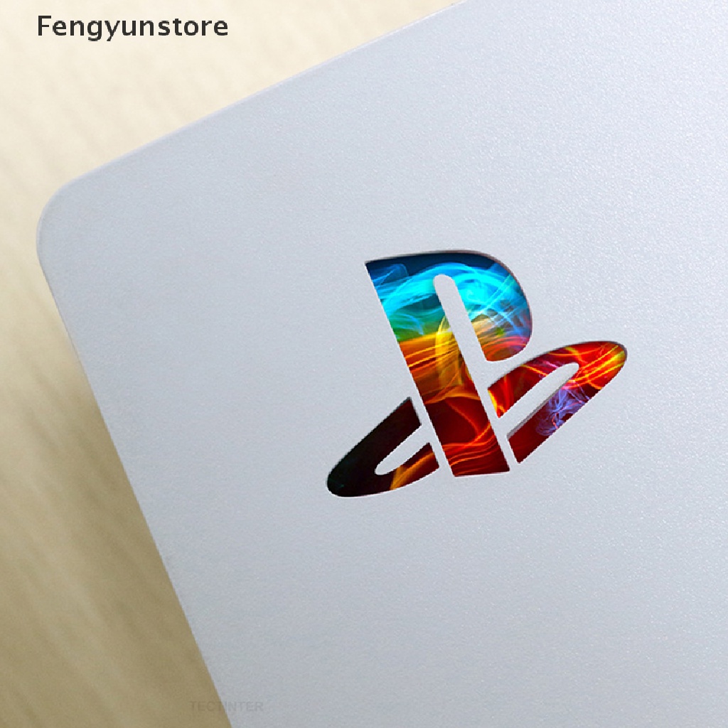 Bộ 12 Miếng Dán Nhiều Màu Sắc Bảo Vệ Cho Tay Cầm Chơi Game Sony Playstation 5 PS5