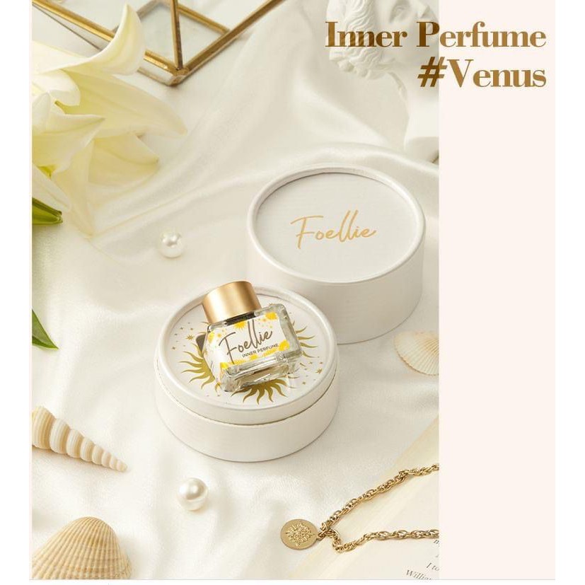 Nước Hoa Vùng Kín FOELLIE Inner Perfume (5ml) [CÓ CHE TÊN KÍN ĐÁO]