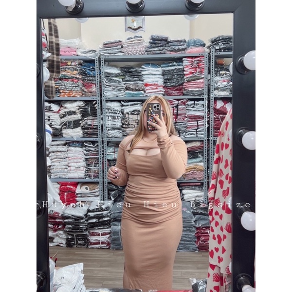 Bigsize - ❤️🔱 ĐẦM BODY 🔱❤️