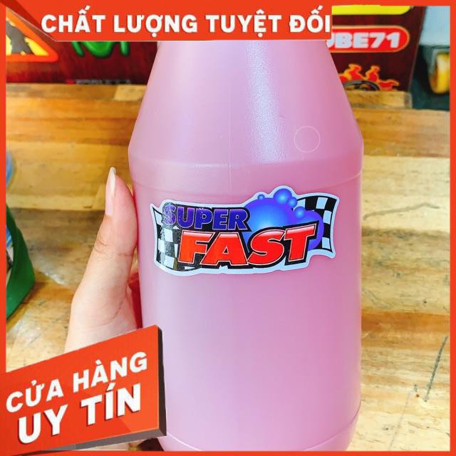 Nước tẩy rửa SuperFast