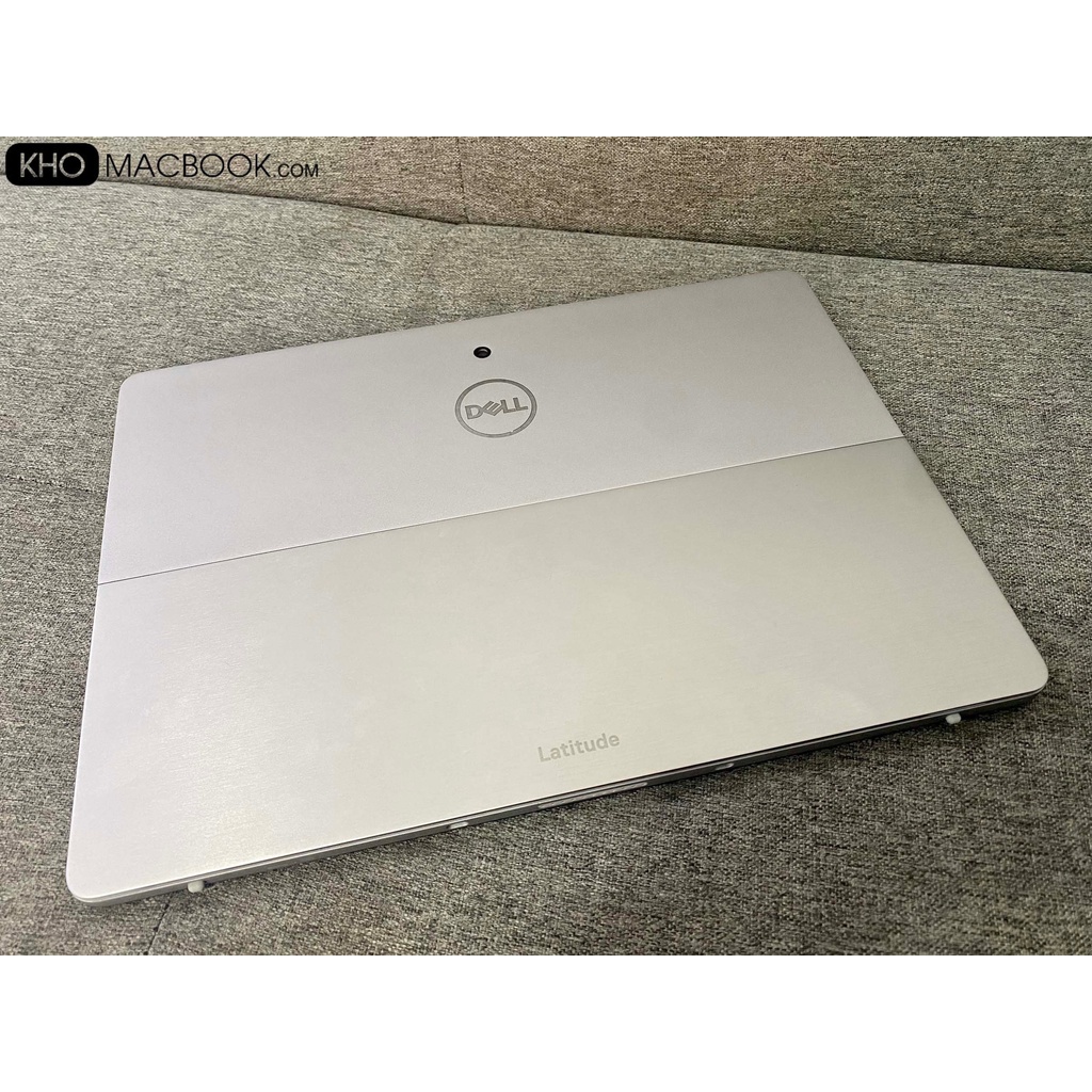 Laptop Dell Latitude 7210 2in1 Core i5-10210U | RAM 8G | SSD 256G | Màn 12' FHD Máy Mỹ Đẹp 99%