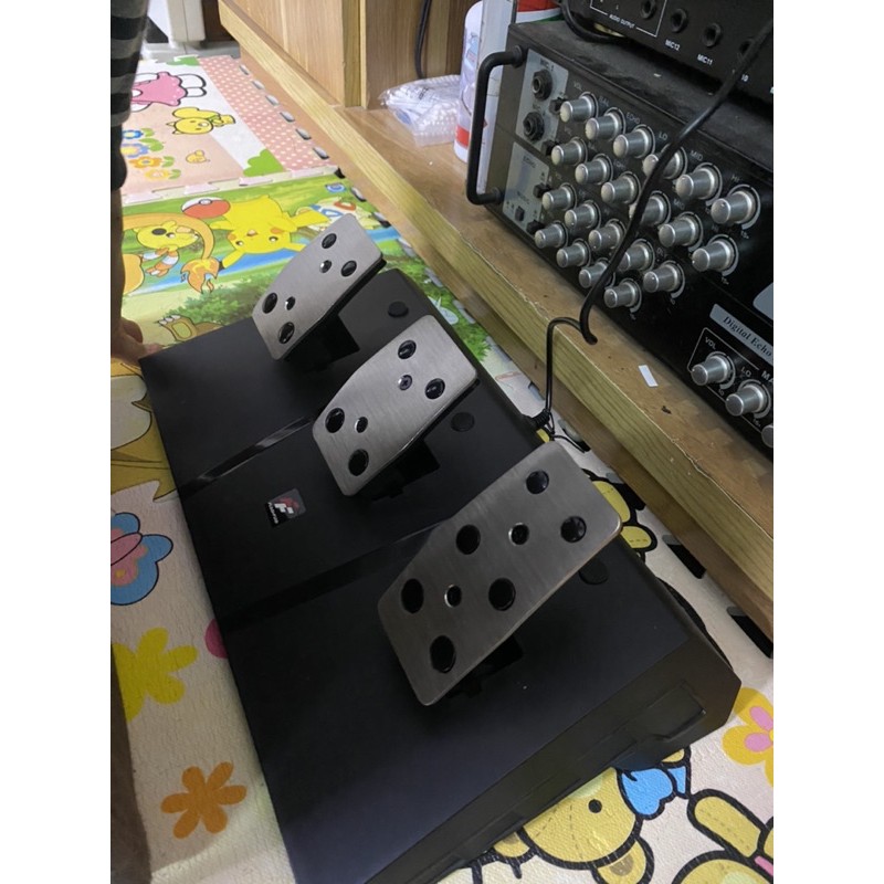 Vô Lăng Chơi Game SUZUKA ES900R Pro Premium cần số H