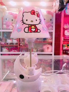 Đèn ngủ kitty doreamon