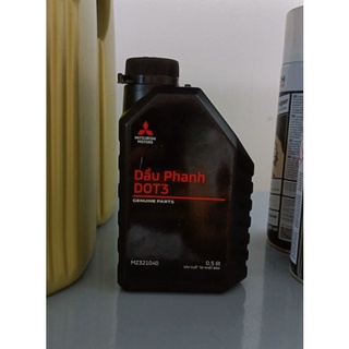 Mitsubishi motor dot 3 genuine parts 500ml