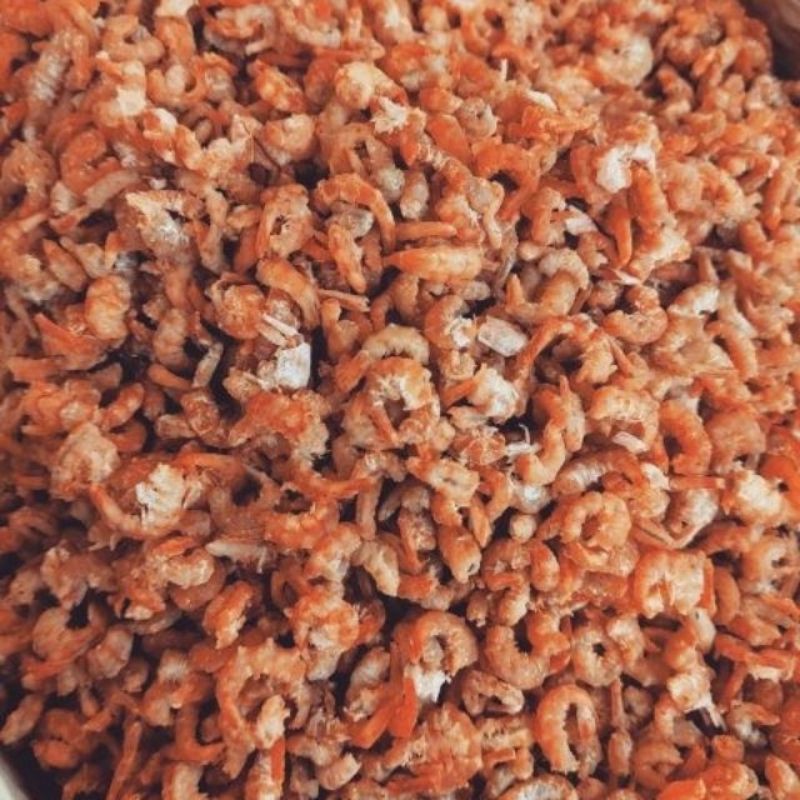 500g TÔM KHÔ CÀ MAU
