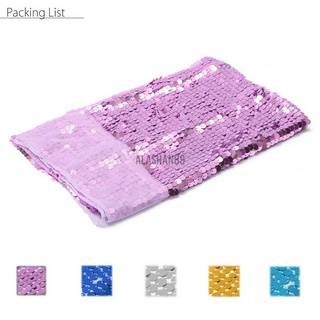 Vải Tuyn Đính Kim Sa Lấp Lánh Kích Thước 100x130cm Kích Thước 9mm
