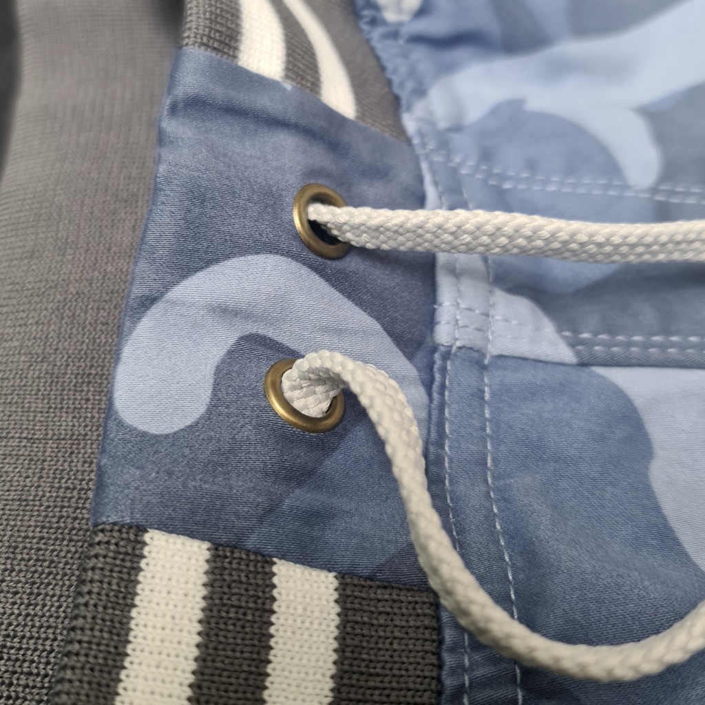 quần short nam cao cấp rằn ri lưng thun vải cotton co giãn loại quần short lính nam | BigBuy360 - bigbuy360.vn