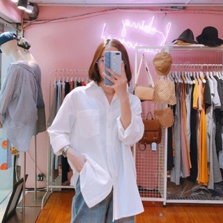 ÁO SƠ MI TRẮNG - ÁO SƠ MI ĐI HỌC