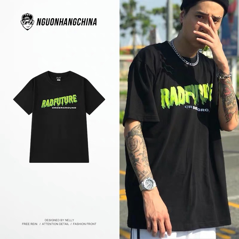 Áo phông Nelly cộc tay - RADFUTURE