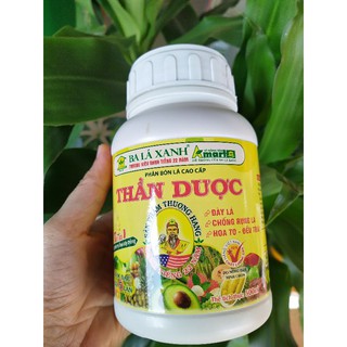 Phân bón đậm đặc thần dược grow 6-6-6 500ml