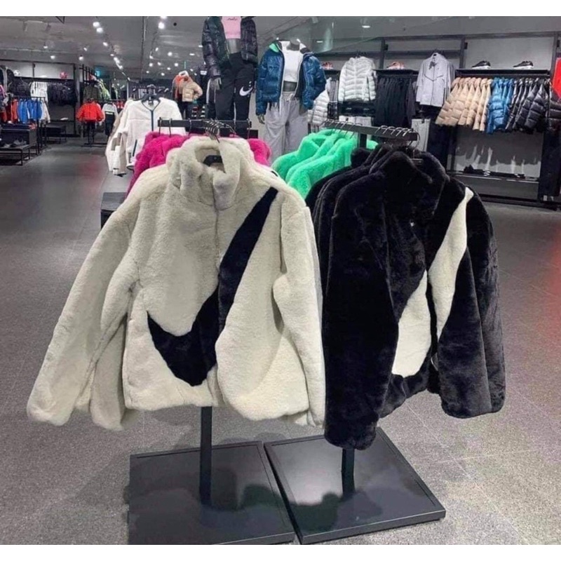 Áo Lông Mềm Mịn Dáng Rộng Phong Cách Ulzzang | BigBuy360 - bigbuy360.vn