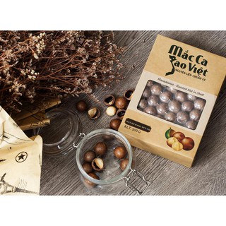 Hạt macca sao việt 250gr