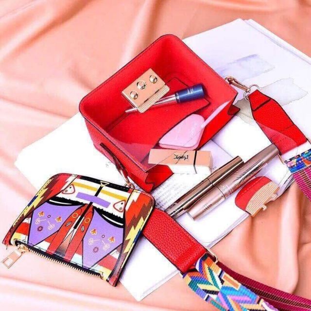 TÚI ĐEO THỔ CẨM