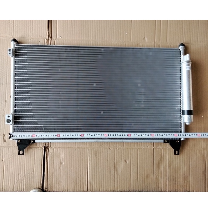 Dàn  nóng Mitsubishi Zinger Hàng xịn Thái Lan