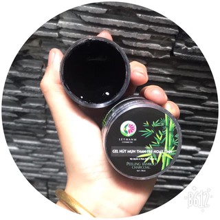 Lột mụn than tre