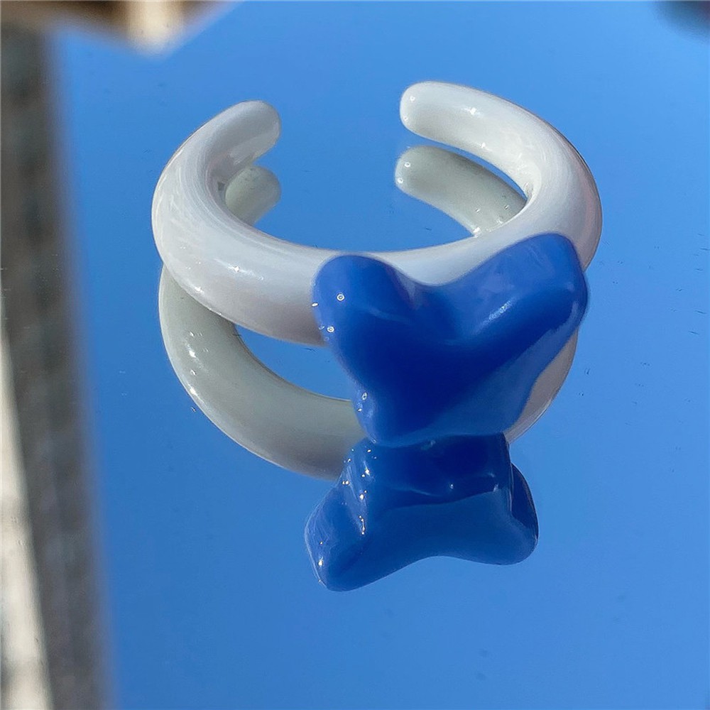 Nhẫn Nữ Trang Tạo Hình Độc Đáo