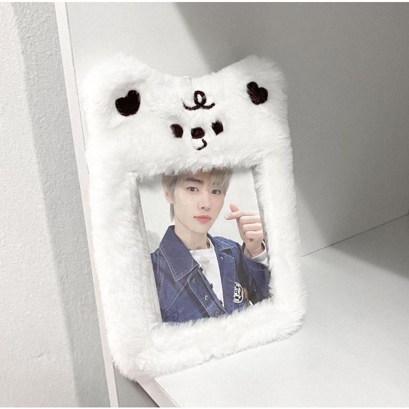 Top Gấu đựng card