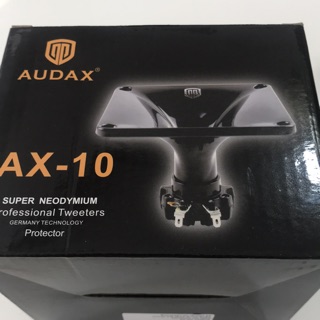 {Hàng chính hãng}Loa miệng nhà yến Audax Ax10- Dũng Phi Yến-Loa nhà yến chuyên dụng
