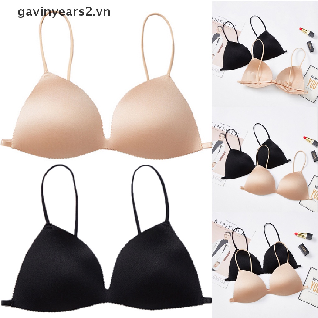 Bộ 2 Áo Lót Nâng Ngực Quyến Rũ Cho Nữ