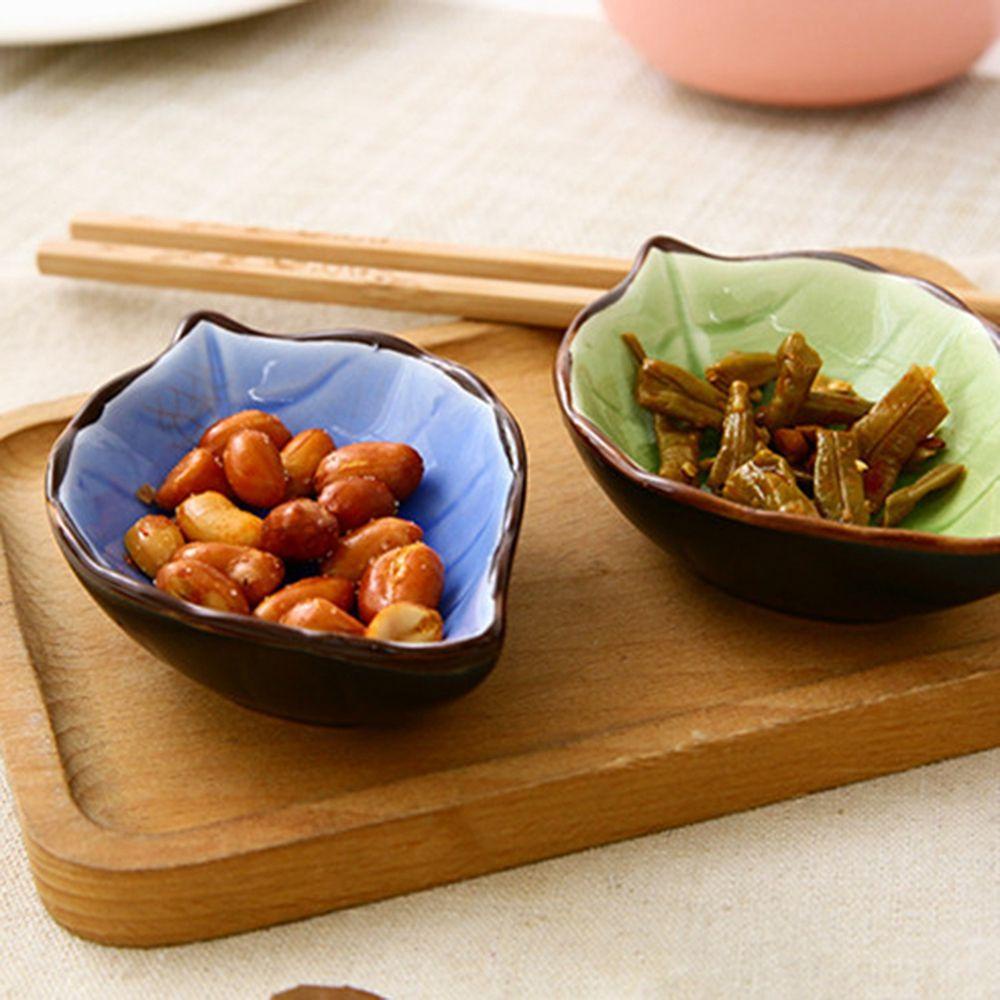 Đĩa Sứ Đựng Gia Vị / Sushi / Giấm Tiện Dụng Cho Nhà Bếp