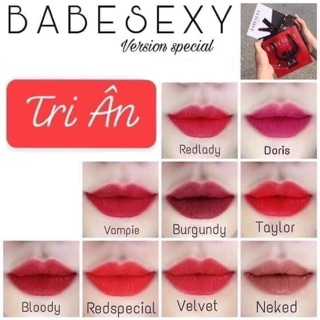 Son babe sexy tri ân