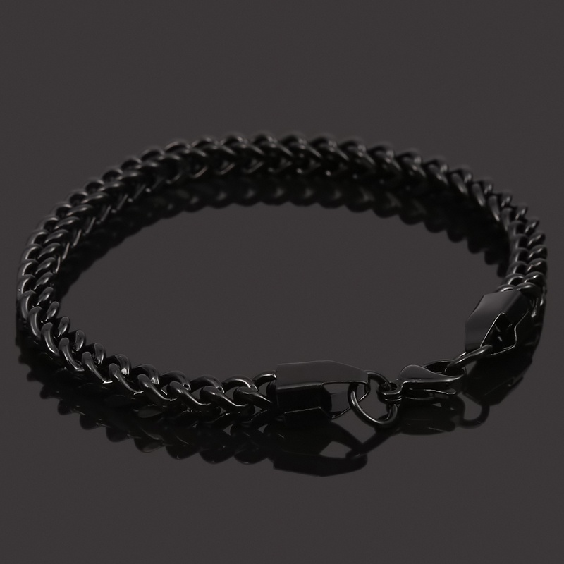 Đồng Hồ Đeo Tay Thép Không Gỉ Thời Trang Cho Nam