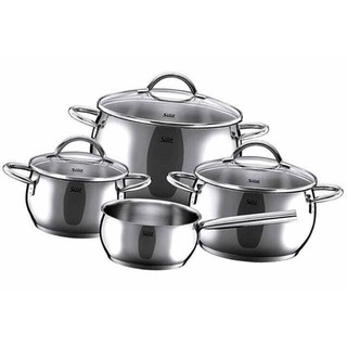 BỘ NỒI 4 MÓN SILIT NOBILE
