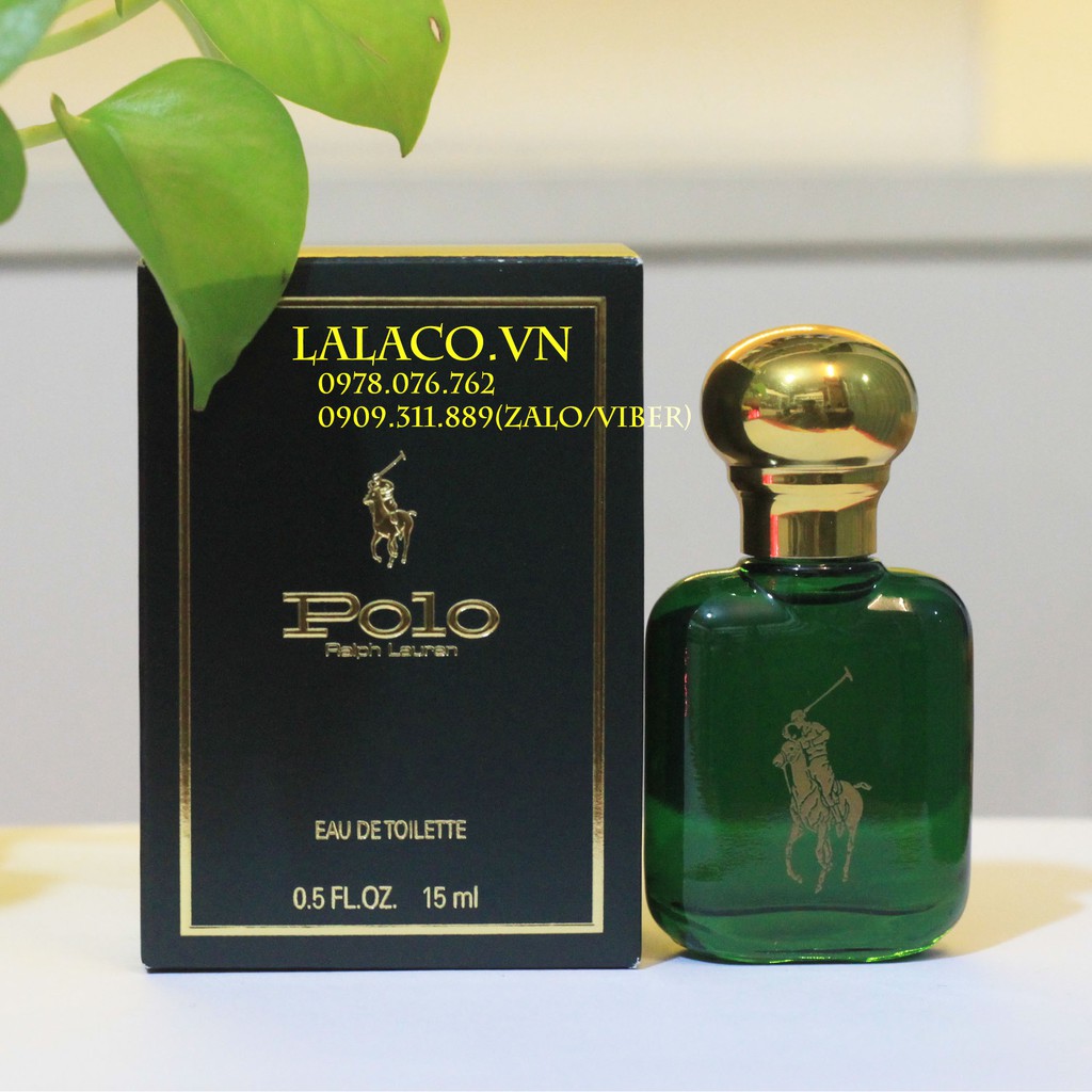 Nước Hoa Nam Ralph Lauren Polo 15ml
