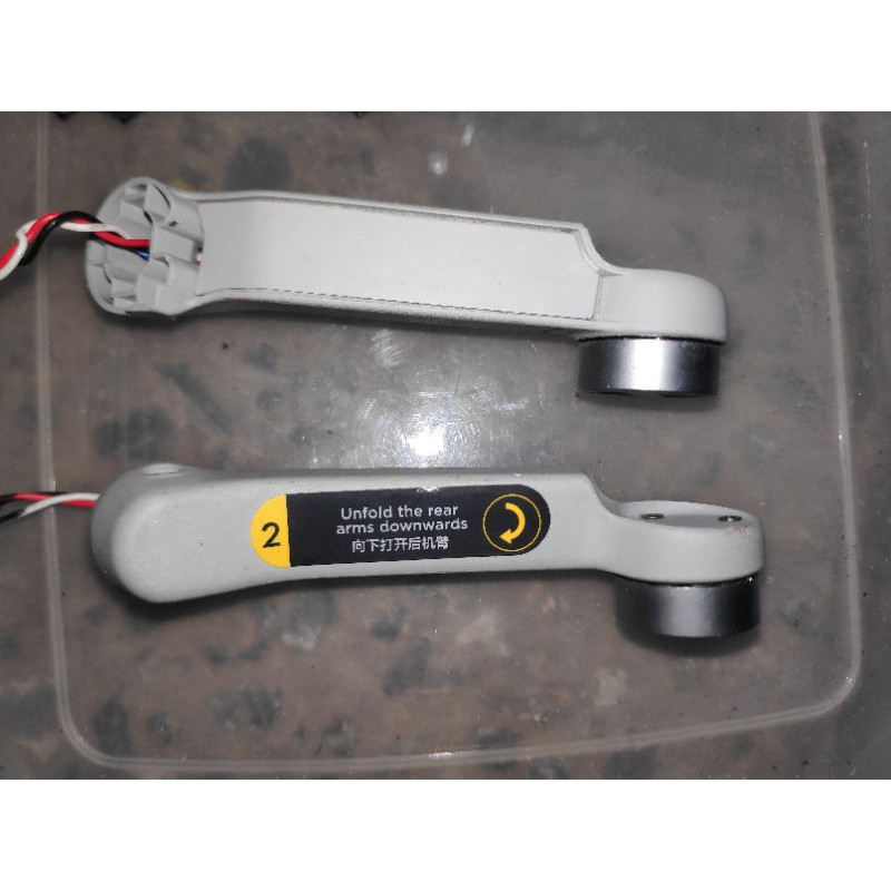 Càng sau mavic mini 1 kèm động cơ