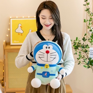 GẤU BÔNG DORAEMON PHI HÀNH GIA (30cm -55cm)