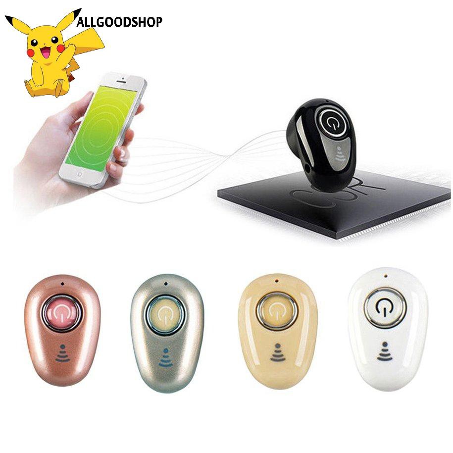 Tai Nghe Nhét Tai Không Dây Mini V4.1
