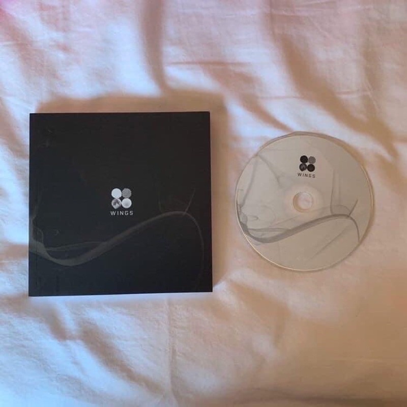 Album ảnh BTS WINGS