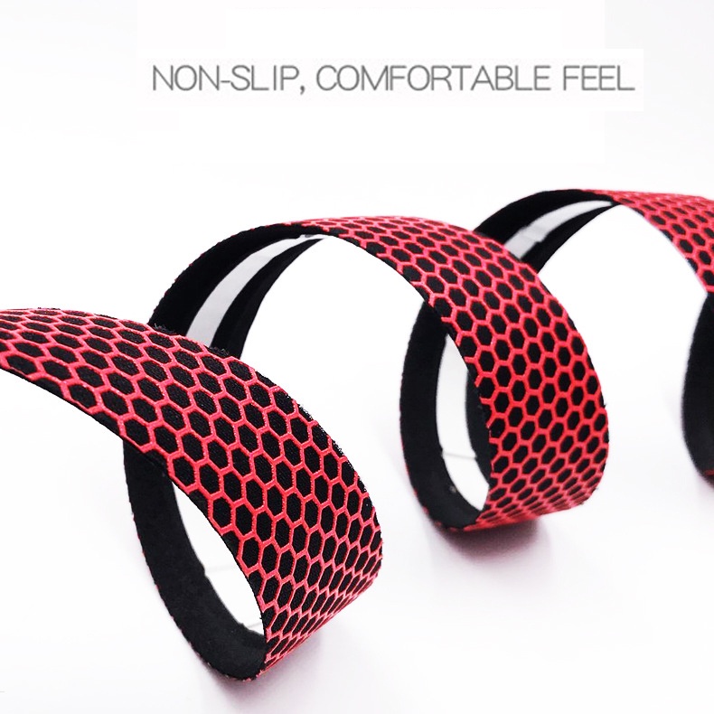 Globetrotter【COD &amp; Hàng sẵn sàng】Dây đai quấn tay cầm xe đạp thoáng khí thấm hút mồ hôi chống trượt