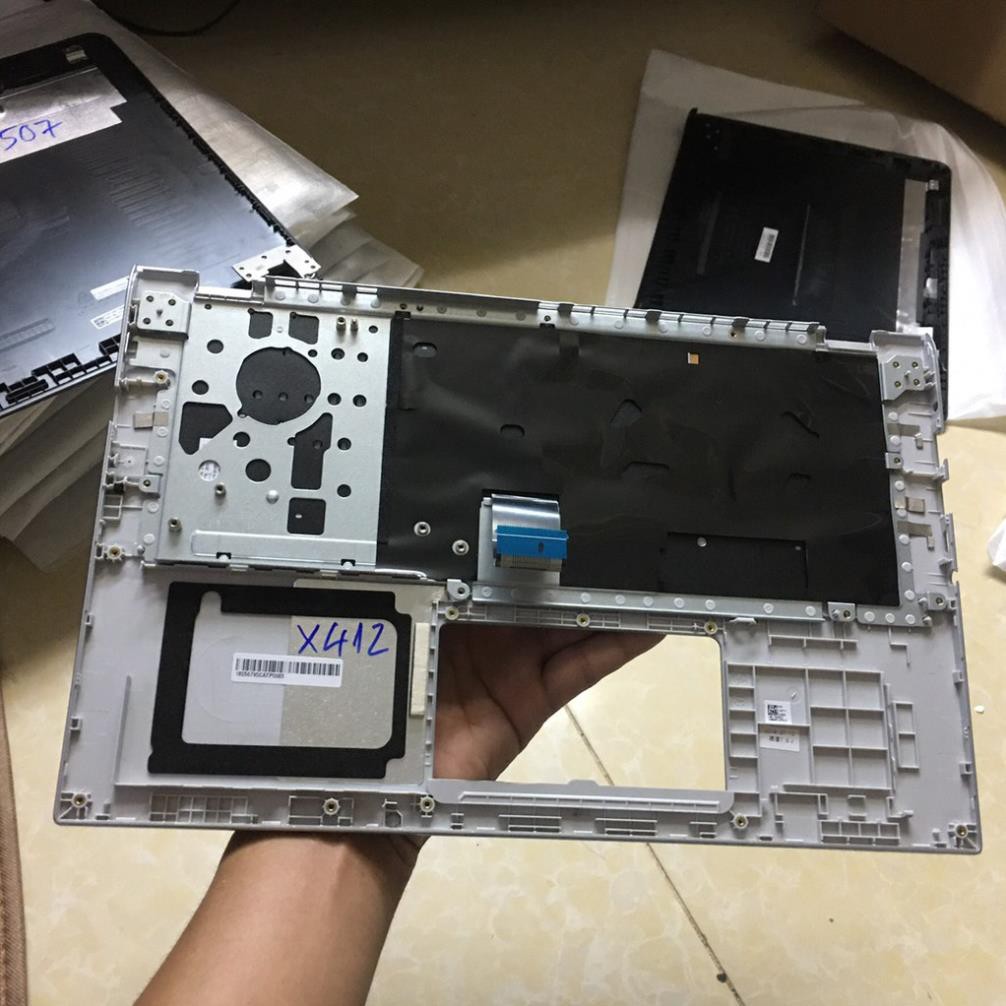 Các dòng vỏ Laptop Asus thế hệ 6 trở lên X407 X507 X441 X407U X512 X409 X360 X412U | BigBuy360 - bigbuy360.vn