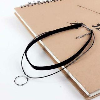 Bộ sỉ 7 choker cổ 50k