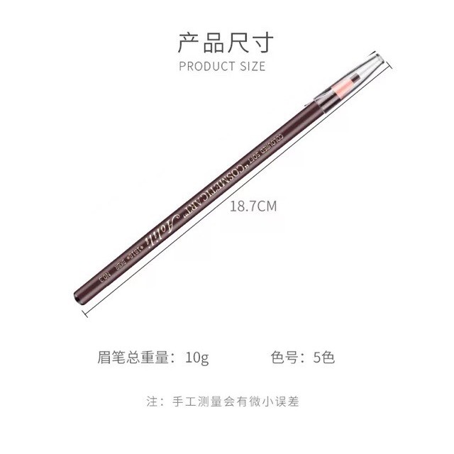 Chì Xé Cao Cấp  COLOURED SOFT COSMETIC AR Mp56 | BigBuy360 - bigbuy360.vn