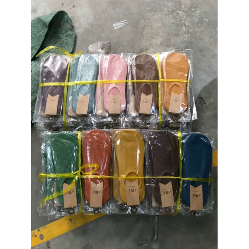 tất hài gân nữ