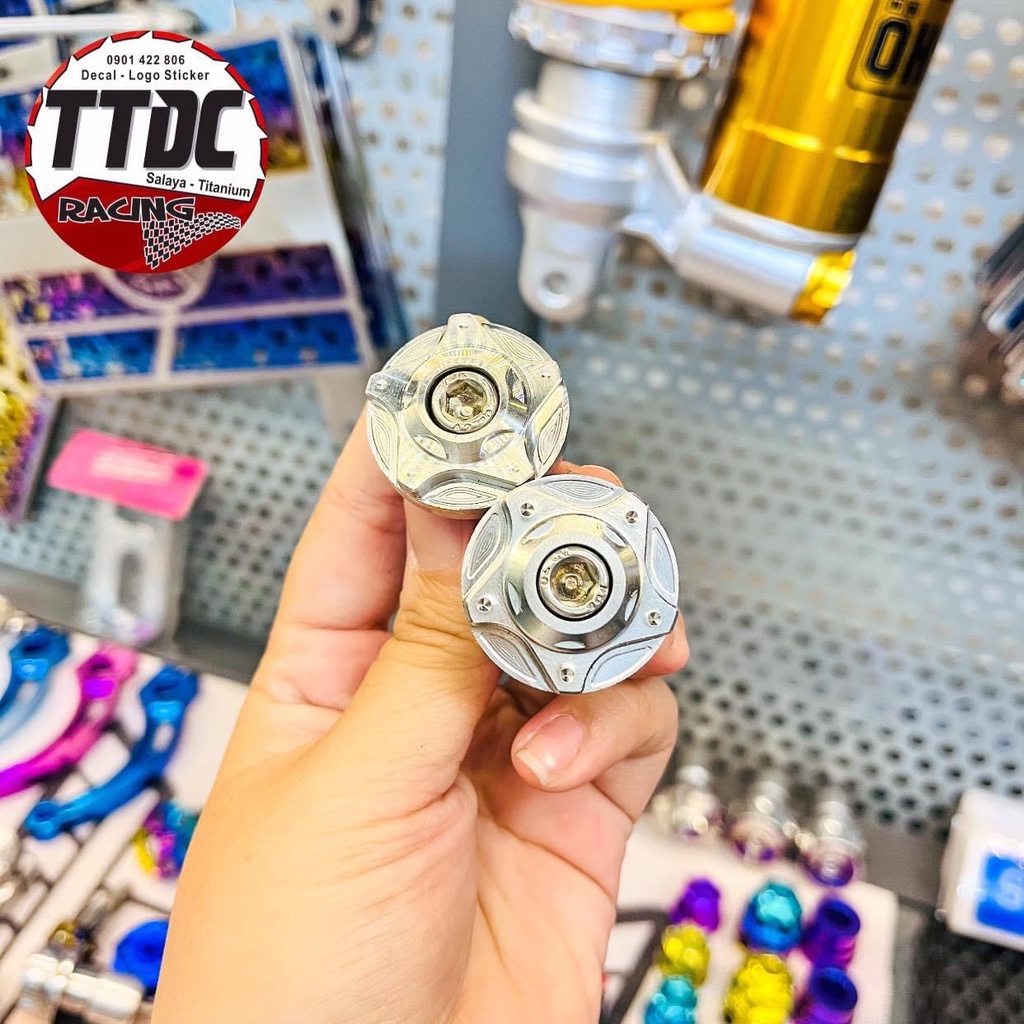 Gù Salaya bông gắn mọi dòng xe