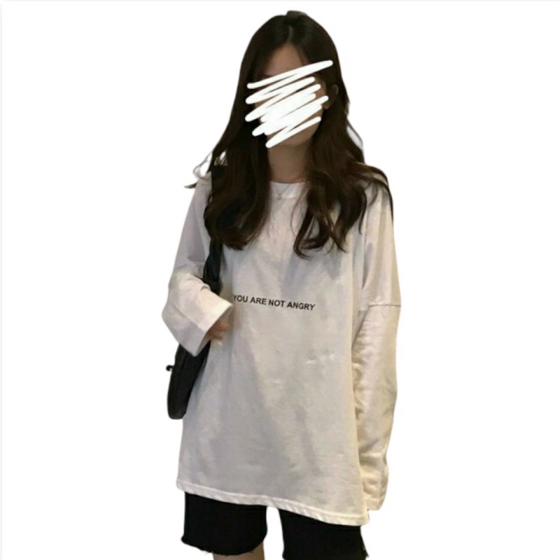 Áo Thun Nữ tay Dài Chất Vải Siêu Mịn ĐĂNG QUANG FASHION