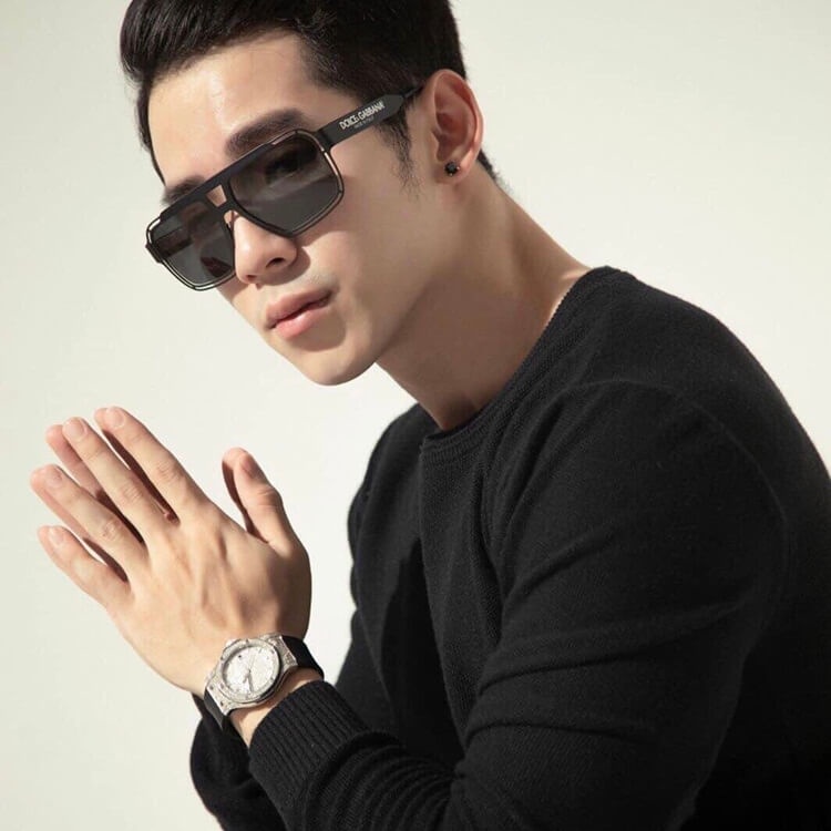 Kính Mát Nam, Cá tính, Phiên bản cao cấp, Chống nắng, Chống tia UV, kèm Full Box, Bảo hành 12 tháng - donghokinhmat168