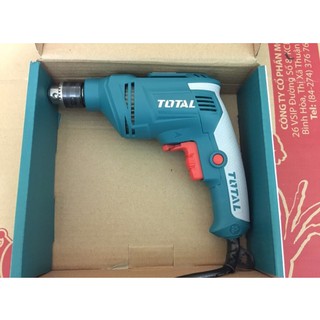 máy khoan sắt total TD4506E