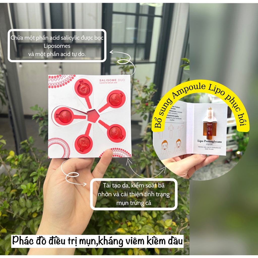 Tinh chất Home Peel làm đẹp ngay tại nhà - Hương Chất Cosmetic