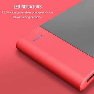 Sạc dự phòng ROCK P3 5000mAh