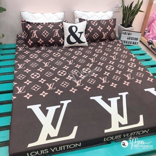 Set ga gối LV m4 m6