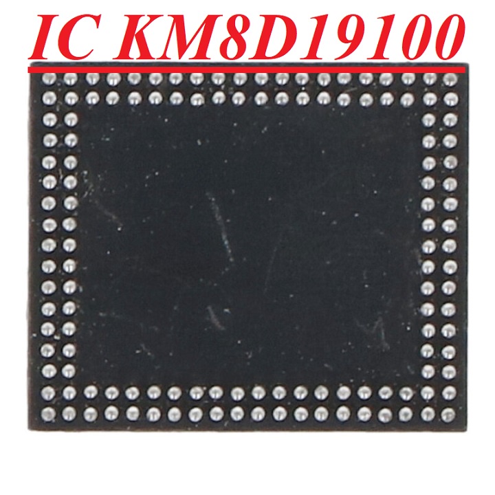 IC KM8D19100  IC Wiffi Samsung S10 Note 10 New Ori