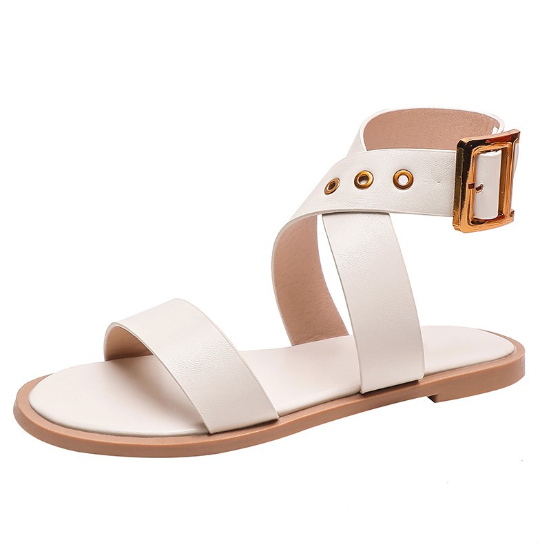 Giày Big Size Nữ _ Sandal Nữ Big Size 40 - 42 sandal chiến binh