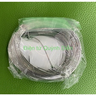 Chì hàn CHÌ ÁNH PHƯƠNG Cuộn 80gr 0.8mm (Thiếc Hàn)
