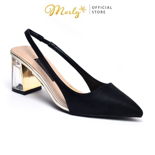 Giày sandal cao gót Merly 1249